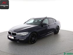 Schwarz Gebraucht 2018 BMW 530 M Sport Limousine | 34.480 € (Teuer)