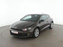 Braun Gebraucht 2015 VW Scirocco CLUB Coupé | 14.520 € (Fairer Preis)