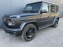 Magno schwarz matt Gebraucht 2023 Mercedes G63 AMG AMG SUV | 205.063 €