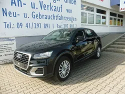 Schwarz Gebraucht 2018 Audi Q2 Design SUV | 19.949 € (Fairer Preis)