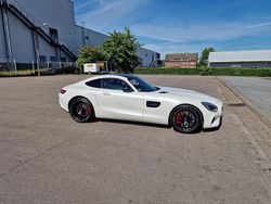Weiß Gebraucht 2016 Mercedes AMG GT S AMG Coupé | 93.500 € (Teuer)