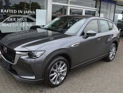Grau Neu 2025 Mazda CX-60 SUV | 47.980 € (Superpreis)