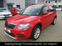 Rot Gebraucht 2015 Skoda Yeti Active SUV | 13.400 € (Fairer Preis)