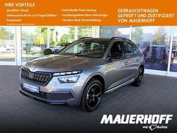 Graphite grey Gebraucht 2023 Skoda Kamiq Monte Carlo SUV | 27.490 € (Fairer Preis)