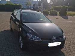 Schwarz Gebraucht 2014 VW Golf VII Cup Kombi | 7.800 € (Guter Preis)