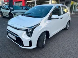 Weiß Neu 2025 Kia Picanto Kleinwagen | 14.990 € (Guter Preis)