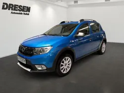 Blau Gebraucht 2019 Dacia Sandero Prestige Kleinwagen | 9.990 € (Fairer Preis)