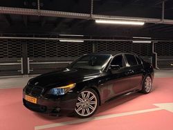 Schwarz Gebraucht 2006 BMW 535 Limousine | 7.190 € (Teuer)
