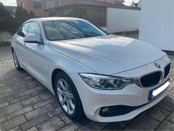 Weiß Gebraucht 2016 BMW 420 Coupé | 18.800 € (Guter Preis)