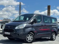 Grau Gebraucht 2013 Ford Tourneo Custom Titanium Kombi | 15.499 € (Superpreis)