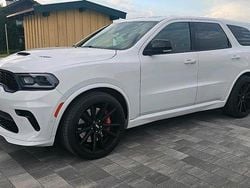 Weiß Gebraucht 2022 Dodge Durango SUV | 70.000 €
