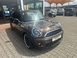 Braun Gebraucht 2012 Mini Cooper SD Clubman Kombi | 3.300 €