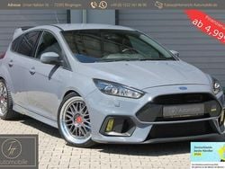 Grau Gebraucht 2017 Ford Focus RS Limousine | 31.999 €