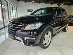 Schwarz Gebraucht 2012 Mercedes ML250 SUV | 16.999 € (Fairer Preis)
