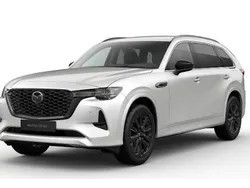 Rhodium white Neu 2024 Mazda CX-80 Homura-Line SUV | 55.990 € (Superpreis)