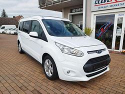 Weiß Gebraucht 2018 Ford Grand Tourneo Connect Titanium Van / Kleinbus | 13.900 € (Superpreis)