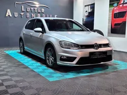 Silber Gebraucht 2014 VW Golf VII Highline Limousine | 13.999 € (Fairer Preis)