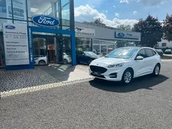 Weiß Gebraucht 2021 Ford Kuga ST-Line SUV | 24.450 € (Fairer Preis)