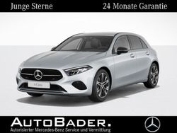 Silber Gebraucht 2024 Mercedes A200 Progressive Limousine | 30.485 € (Fairer Preis)