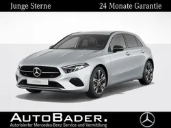 Silber Gebraucht 2024 Mercedes A200 Progressive Limousine | 31.435 € (Fairer Preis)