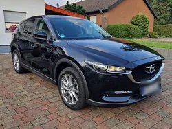 Schwarz Gebraucht 2021 Mazda CX-5 SUV | 26.900 € (Fairer Preis)