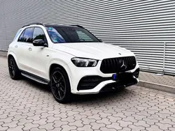 Weiß Gebraucht 2020 Mercedes GLE53 AMG AMG SUV | 70.800 € (Guter Preis)