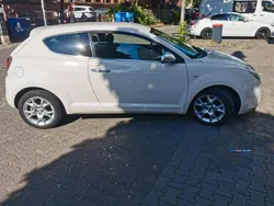 Weiß Gebraucht 2011 Alfa Romeo MiTo Super Kleinwagen | 5.750 € (Etwas zu teuer)