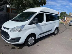 Weiß Gebraucht 2015 Ford Transit Custom Van / Kleinbus | 7.950 € (Teuer)