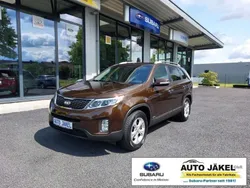 Braun Gebraucht 2012 Kia Sorento 2 SUV | 10.490 € (Fairer Preis)