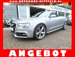 Tornadograumet. Gebraucht 2018 Audi A5 Cabriolet S-Line Cabrio | 25.600 € (Superpreis)