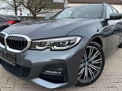 Mineralgrau metallic Gebraucht 2020 BMW 330 M Sport Kombi | 23.999 € (Fairer Preis)
