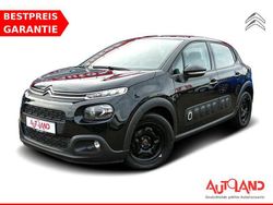 Schwarz Gebraucht 2017 Citroën C3 Shine Limousine | 11.990 € (Teuer)