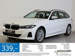 Alpinweiss Gebraucht 2024 BMW 330e Comfort Edition Kombi | 37.340 €