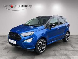 Saphirblau metallic Gebraucht 2019 Ford Ecosport ST-Line SUV | 14.900 € (Fairer Preis)