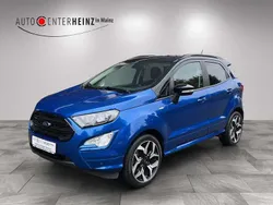 Saphirblau metallic Gebraucht 2019 Ford Ecosport ST-Line SUV | 15.900 € (Fairer Preis)