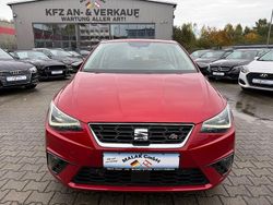 Rot Gebraucht 2017 Seat Ibiza FR Limousine | 9.999 € (Guter Preis)