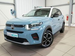 Blau Gebraucht 2024 Citroën e-C3 Limousine | 19.900 € (Superpreis)