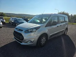 Silber Gebraucht 2016 Ford Grand Tourneo Connect Trend Van / Kleinbus | 14.990 € (Superpreis)