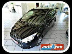 Schwarz metallic Gebraucht 2016 Ford B-MAX Van / Kleinbus | 12.990 € (Fairer Preis)