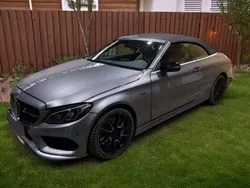 Gebraucht 2017 Mercedes C43 AMG AMG Cabrio | 34.000 €