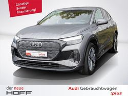 Taifungrau metallic Gebraucht 2022 Audi Q4 Sportback e-tron Ambiente SUV | 30.975 € (Guter Preis)