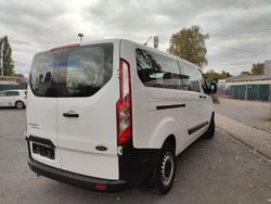 Weiß Gebraucht 2021 Ford Transit Custom Van / Kleinbus | 23.800 € (Superpreis)