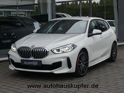 Weiß Gebraucht 2024 BMW 128 M Sport Limousine | 32.900 € (Fairer Preis)