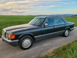 Schwarz Gebraucht 1990 Mercedes E420 Limousine | 9.500 €