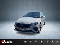 Grau (stahlgrau) Neu 2025 Skoda Scala Monte Carlo Kleinwagen | 28.970 € (Fairer Preis)