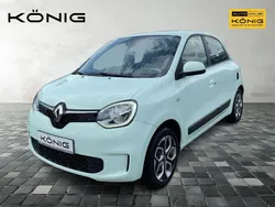 Pistaziengrün Gebraucht 2020 Renault Twingo LIMITED Kleinwagen | 8.799 € (Fairer Preis)