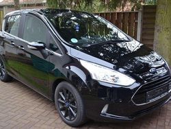 Iridiumschwarz metallic Gebraucht 2015 Ford B-MAX Titanium Van / Kleinbus | 6.990 € (Fairer Preis)