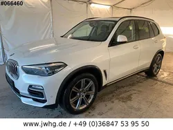 White metallic Gebraucht 2020 BMW X5 xLine SUV | 36.480 € (Superpreis)