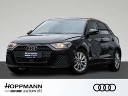 Mythosschwarz metallic Gebraucht 2024 Audi A1 Comfort Kleinwagen | 21.980 € (Guter Preis)