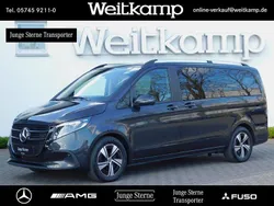 Graphitgrau Gebraucht 2024 Mercedes V300 Style Van / Kleinbus | 66.495 € (Guter Preis)